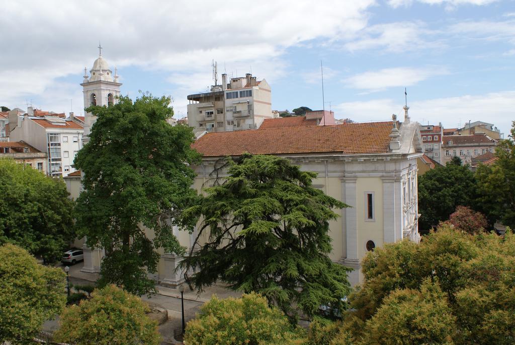 Lisboa 伊斯坦布尔旅馆旅舍 外观 照片