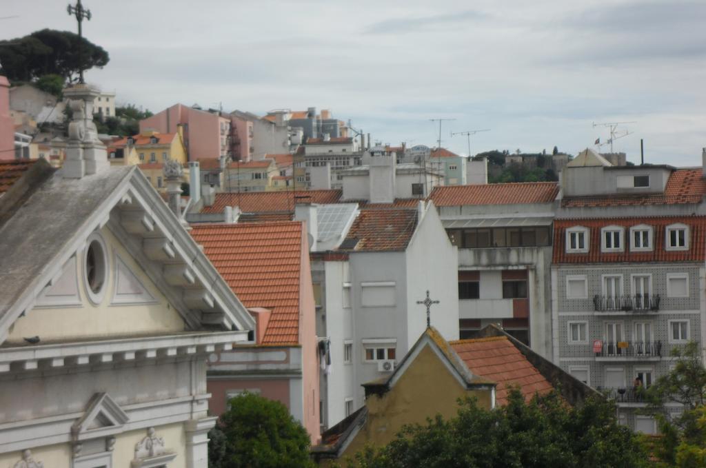 Lisboa 伊斯坦布尔旅馆旅舍 外观 照片